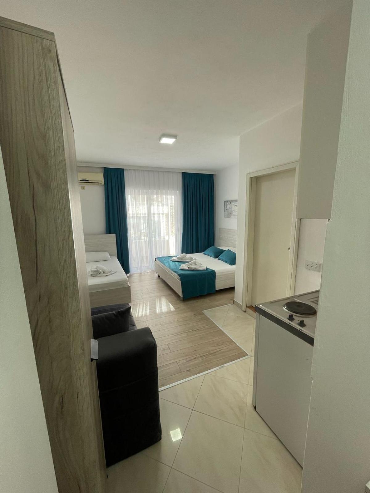 Molla Apartments أولتْسي المظهر الخارجي الصورة